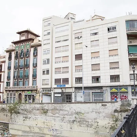 Suncity Loft La Rosaleda * Malaga